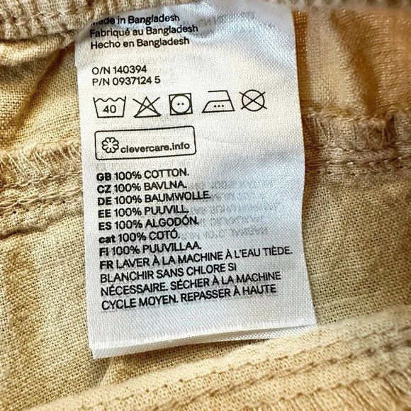 H&M | Bundle of Cotton Pull On Pants (18 mos) - Picture 10 of 10